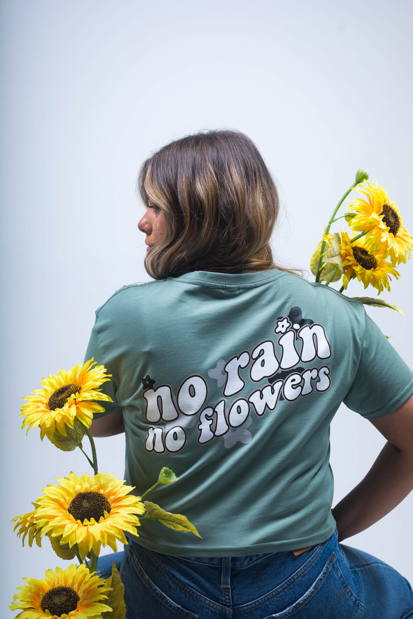 No Rain Crop - Sage
