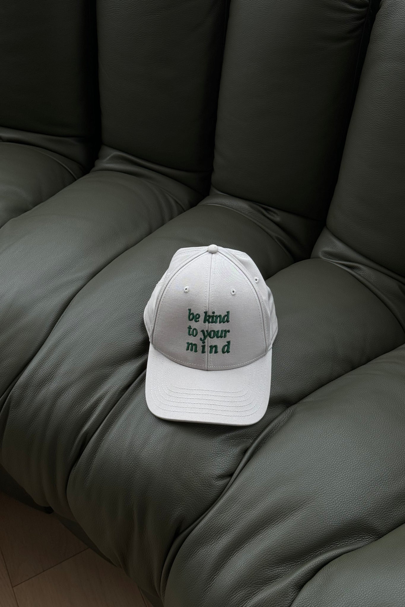 Be Kind To Your Mind Cap