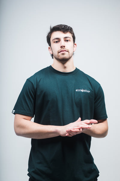 No Rain Tee - Pine