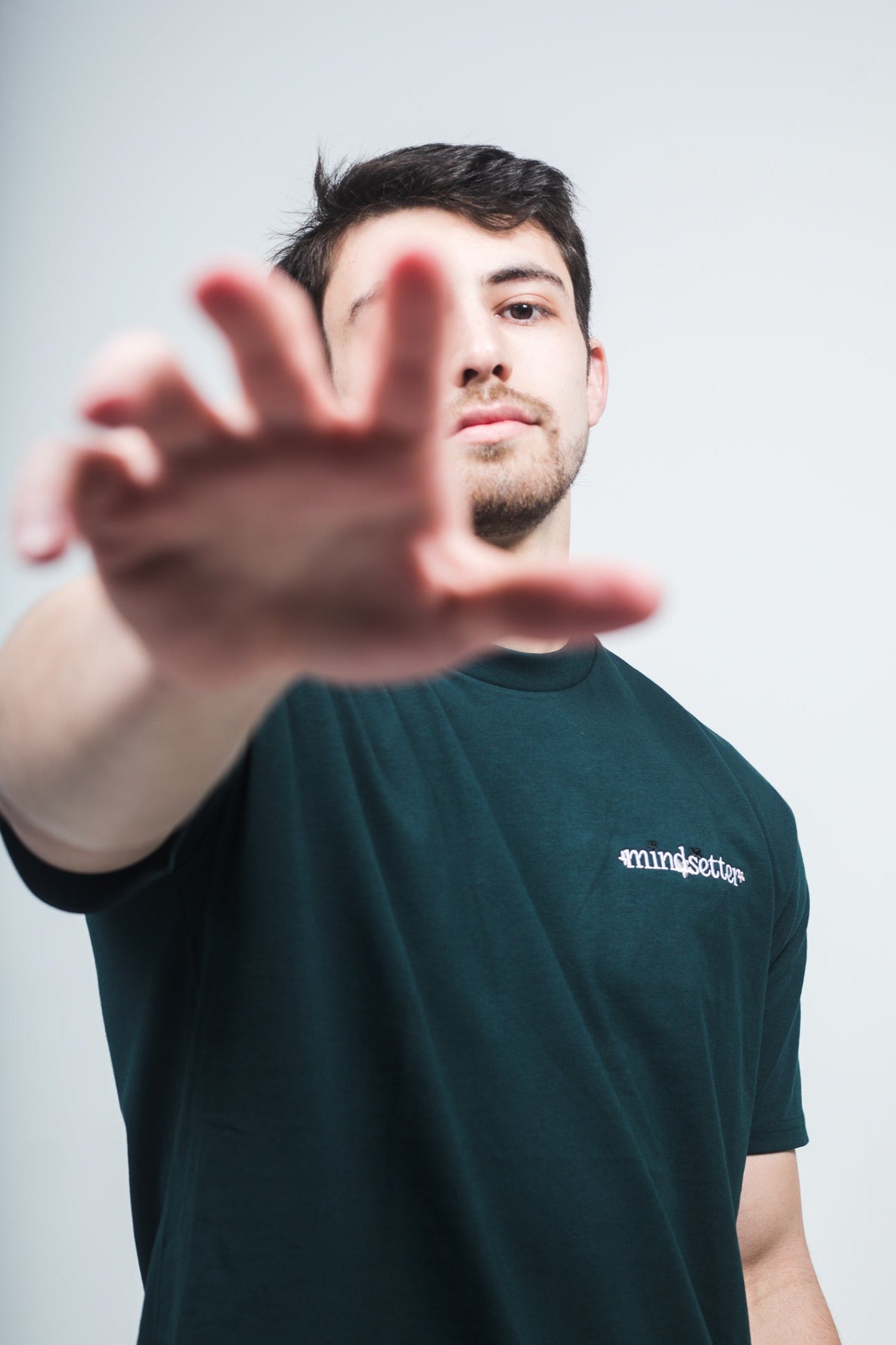 No Rain Tee - Pine