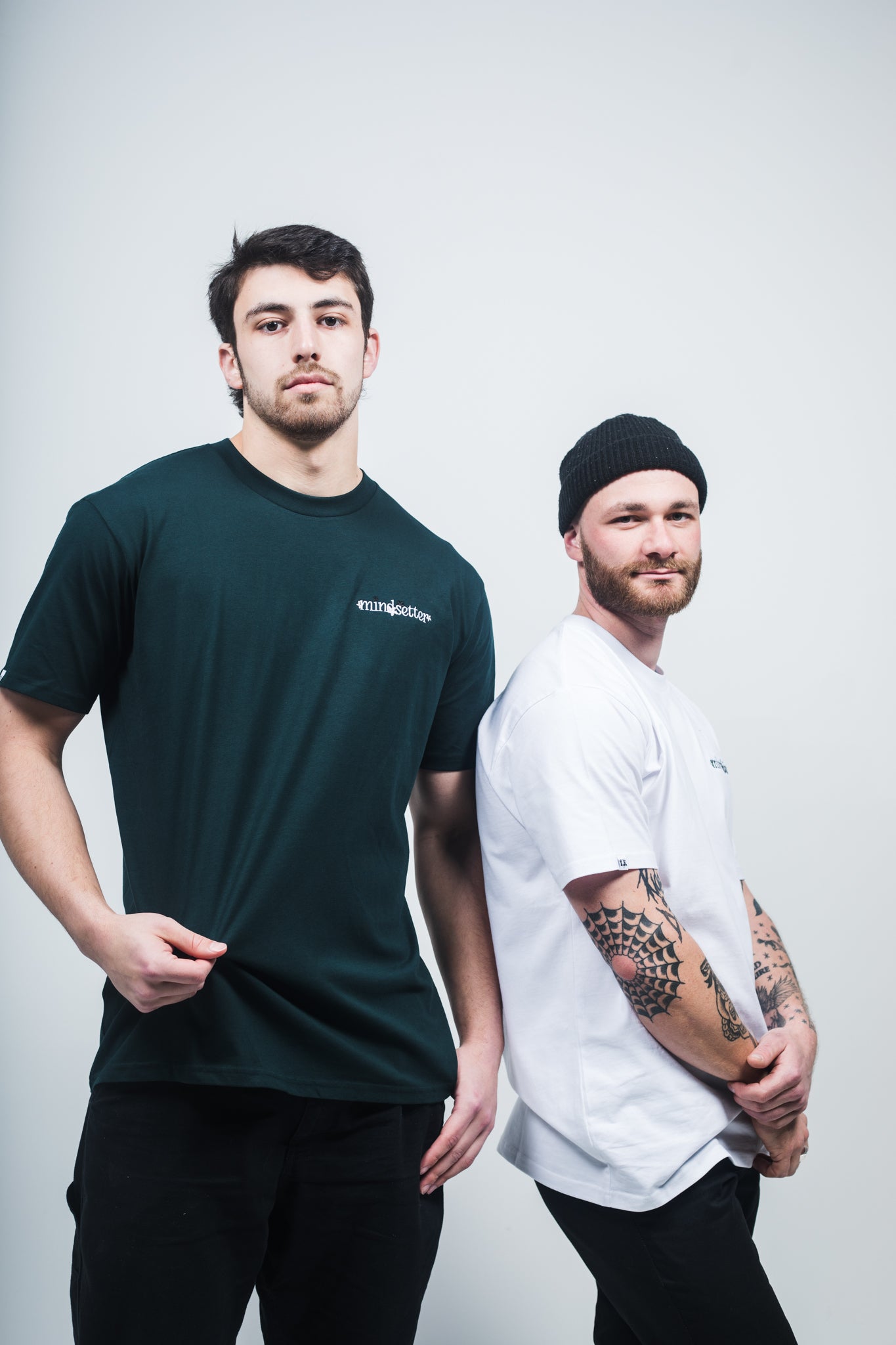 No Rain Tee - Pine